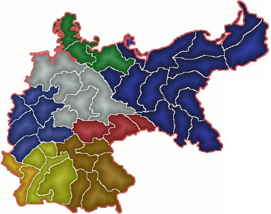 the map